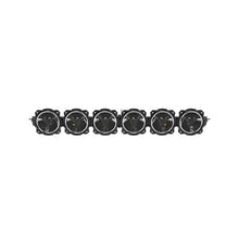 Load image into Gallery viewer, KCL91422-KC HiLiTES Gravity Titan LED Light Bar for Bronco Bumper - 39in. (6-Light)-Light Bars &amp; Cubes-KC HiLiTES
