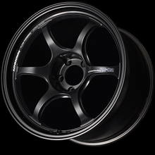 Load image into Gallery viewer, Advan RG-D2 17x8.5 -10MM 6-139.7 Semi Gloss Black Wheel-Wheels - Cast-Advan