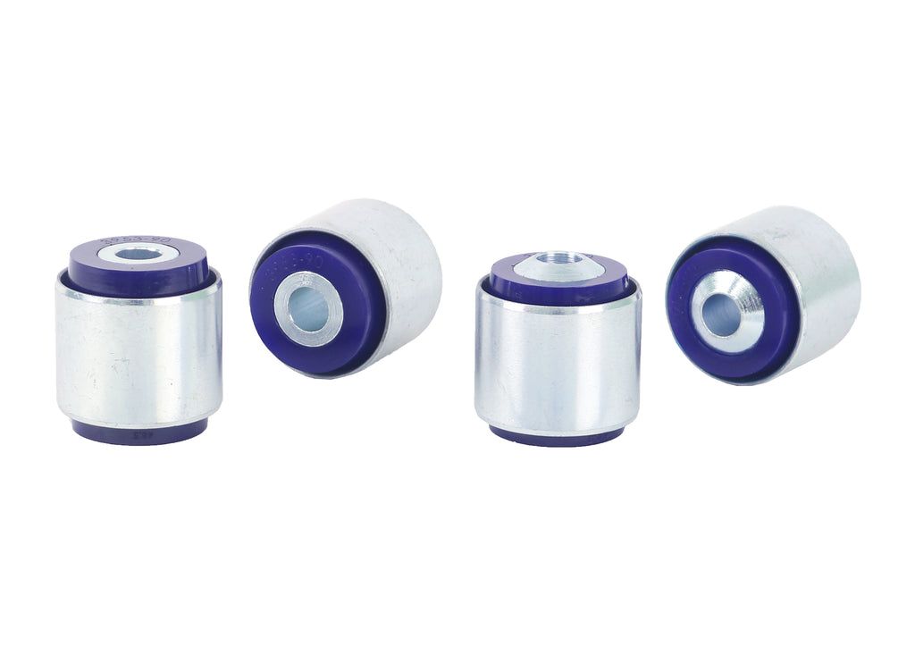 Superpro SuperPro 2011 BMW 1 Series M Base Rear Upper Forward Control Arm & Outer Bushing Kit (Motorsport)