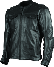 Load image into Gallery viewer, SAS880367-Speed and Strength Band of Brothers Leather Jacket Black - Large-Jackets - Leather-Speed and Strength