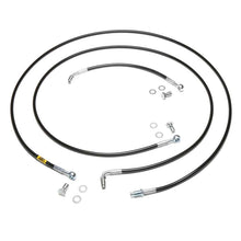 Load image into Gallery viewer, CHBCB-N-S134OEMC-Chase Bays 89-02 Nissan 240SX S13/S14/S15 (w/OE MC/LHD)In Bay Brake Line Relocation-Brake Line Kits-Chase Bays