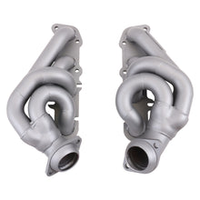 Load image into Gallery viewer, BBK1943-BBK 11-14 Ford F-150 Coyote 5.0 Shorty Tuned Length Exhaust Headers - 1-3/4in Titanium Ceramic-Headers &amp; Manifolds-BBK