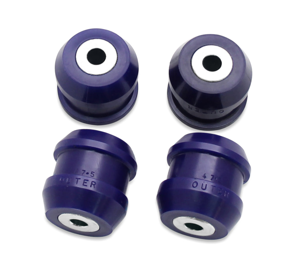 Superpro SuperPro 1993 Lexus GS300 Base Front Upper Inner Control Arm Bushing Kit
