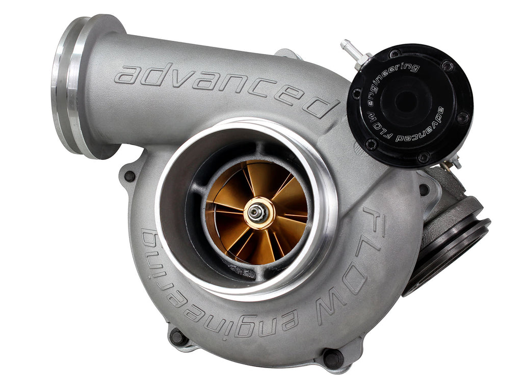 aFe aFe Power Bladerunner Turbocharger 86mm 99.5-03 Ford Diesel Trucks V8 7.3L (td)