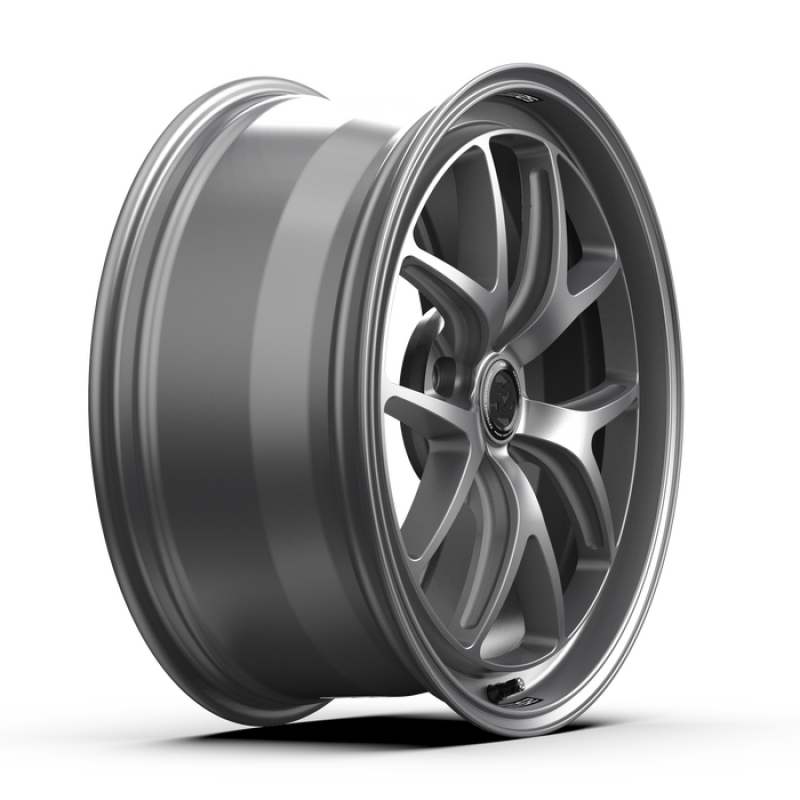 FFTRSSMT-98551+42-fifteen52 Sector RSR 19x8.5 5x112 42mm ET 57.1mm Center Bore Matte Titanium-Wheels - Cast-fifteen52