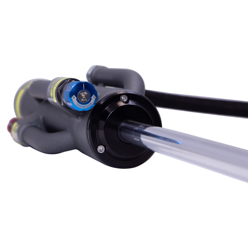 BIL25-326048-Bilstein 2007-2021 Toyota Tundra B8 8100 (Bypass) Rear Shock Absorber-Shocks and Struts-Bilstein
