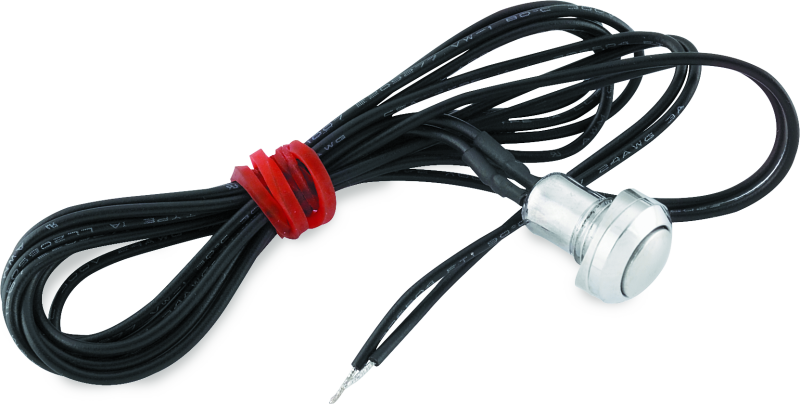 BKC493225-Bikers Choice Mini Push Button Switch Universal Custom Ea-Switch Panels-Bikers Choice