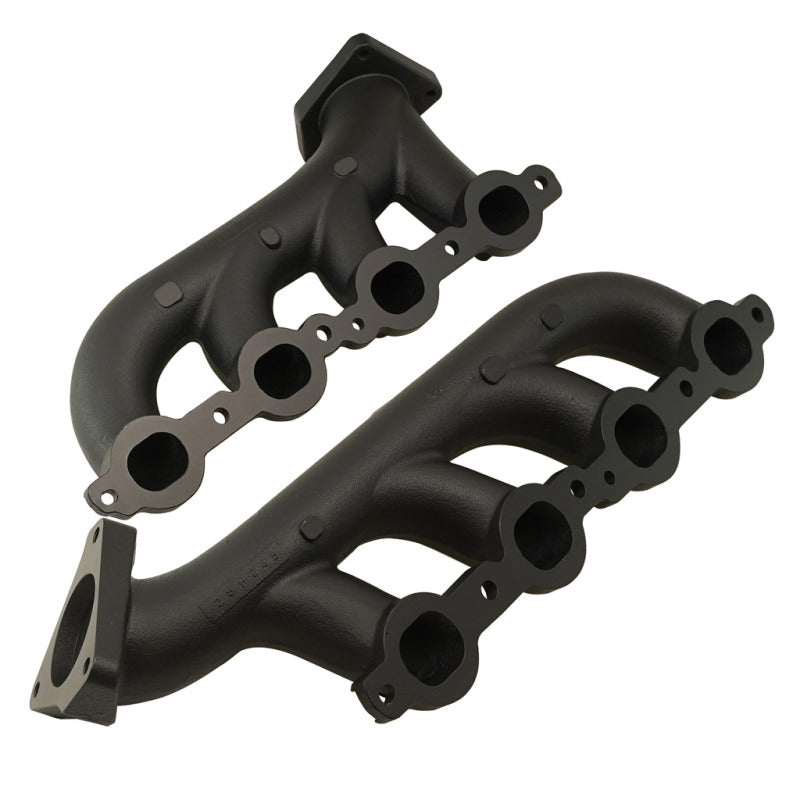 BDD1041400-BD Diesel Exhaust Manifold Kit - 02-13 Chevy Silverado 1500 & GMC Sierra 1500 V8-Headers & Manifolds-BD Diesel