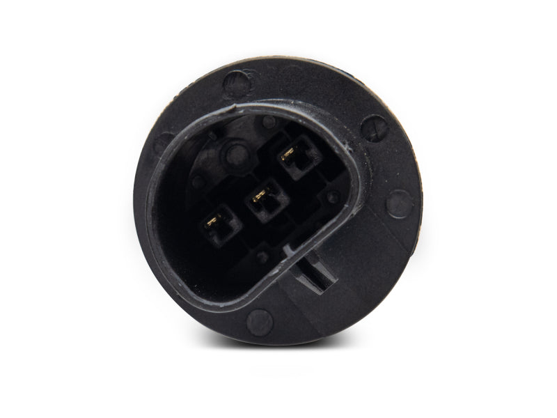 Raxiom 99-04 Ford Mustang Dual LED Halo Projector Headlights- Black Housing (Clear Lens)-Headlights-Raxiom