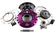 Load image into Gallery viewer, XCLXKFD23659-2B-XClutch 13-18 Ford Focus ST 2.0L 9in Twin Sprung Ceramic Clutch Kit-Clutch Kits - Multi-XCLUTCH