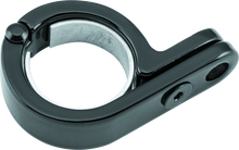 Load image into Gallery viewer, KUR4023-Kuryakyn P-Clamp 1-1/8in-1-1/4in P-Clamp Black-Handlebars-Kuryakyn
