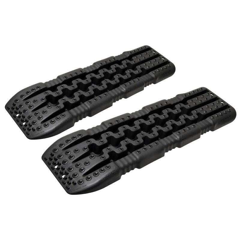 SUW2598-Superwinch Recovery Traction Boards - Black - Pair-Tow Straps-Superwinch