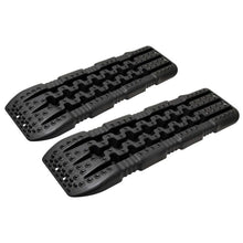 Load image into Gallery viewer, SUW2598-Superwinch Recovery Traction Boards - Black - Pair-Tow Straps-Superwinch