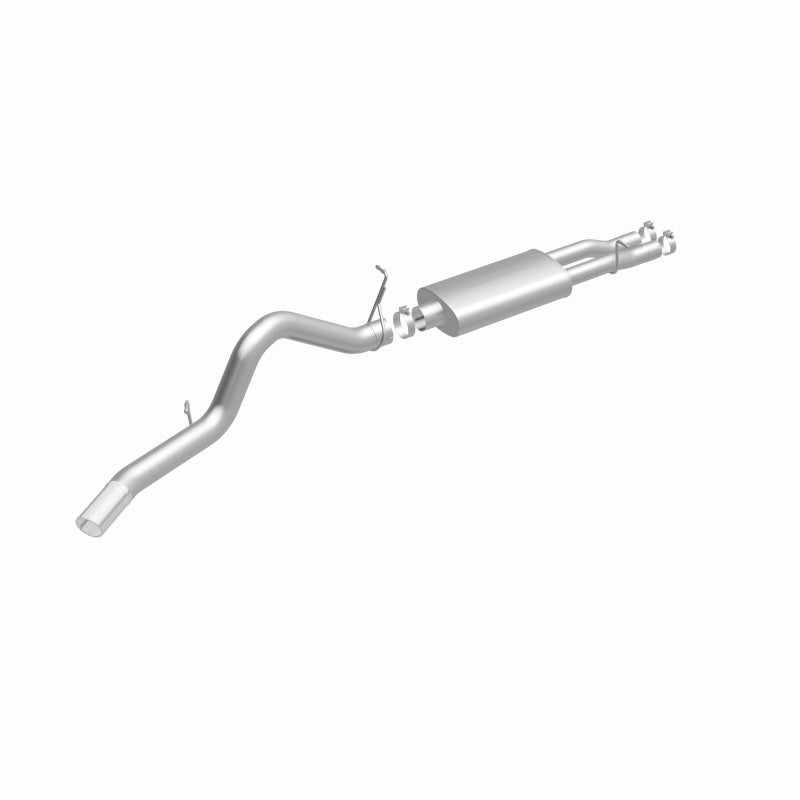 MagnaFlow Sys C/B GM 2500Hd 6.0L Cc/Sb 00-02-Catback-Magnaflow