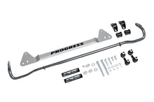 Load image into Gallery viewer, PRG62.1044-Progress Tech 92-95 Honda Civic / 92-95 Honda Del Sol Tubular Rear Sway Bar (25mm - Adjustable)-Sway Bars-Progress Technology