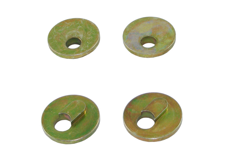 Whiteline-Whiteline Plus 8/06-8/09 Pontiac G8 / 04-06 GTO Toe Lock Bushing Kit