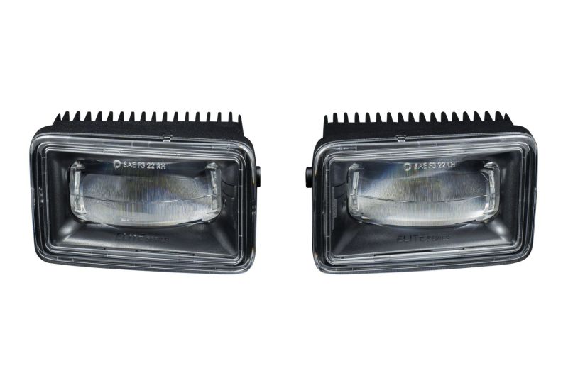 Diode Dynamics 2022+ Ford Maverick Elite Series Add-On LED Fog Light Kit Cool White-Fog Lights-Diode Dynamics