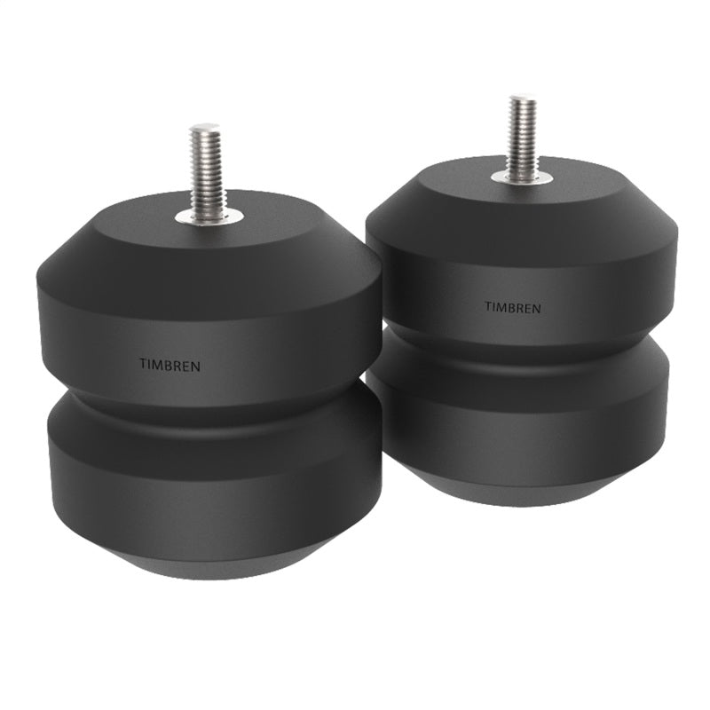 TIMTORSEQ1-Timbren 2008 Toyota Sequoia Rear Suspension Enhancement System-Bump Stops-Timbren
