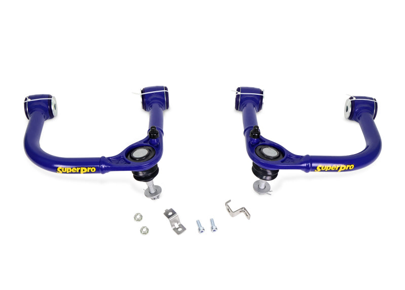 Superpro Superpro 24+ Toyota Tacoma/Land Cruiser / Lexus GX550 Fixed Offset Upper Control Arms