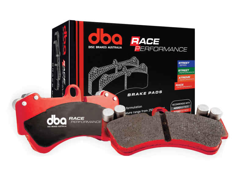 DBA-DBA 2020+ BMW M3/M4 Competition (G80/G82) Rear RP Performance Brake Pads
