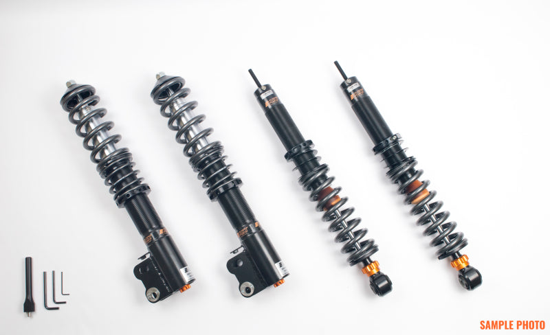 AST Suspension ACU-S6206S Coilover Kit - Front View