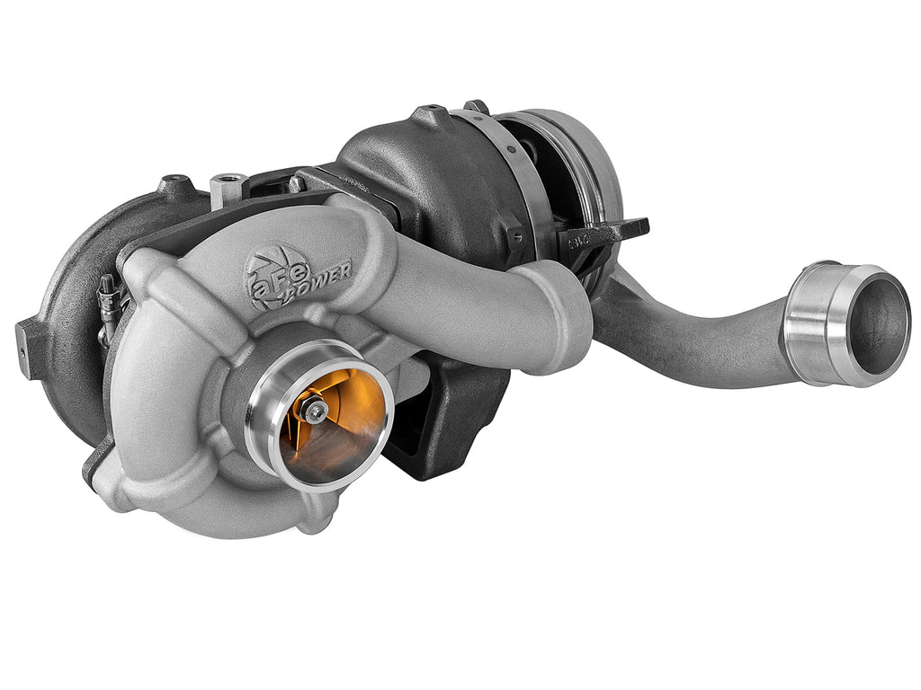 aFe aFe BladeRunner Street Series Turbocharger Ford Diesel Trucks 08-10 V8-6.4L (td)