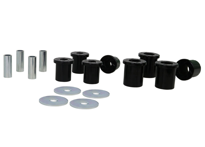 Whiteline-Whiteline 1995-2004 Toyota Tacoma Control Arm - Upper & Lower Bushing