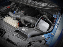 Load image into Gallery viewer, aFe aFe 17-20 Ford F-150/Raptor Track Series Carbon Fiber Cold Air Intake System With Pro DRY S Filters