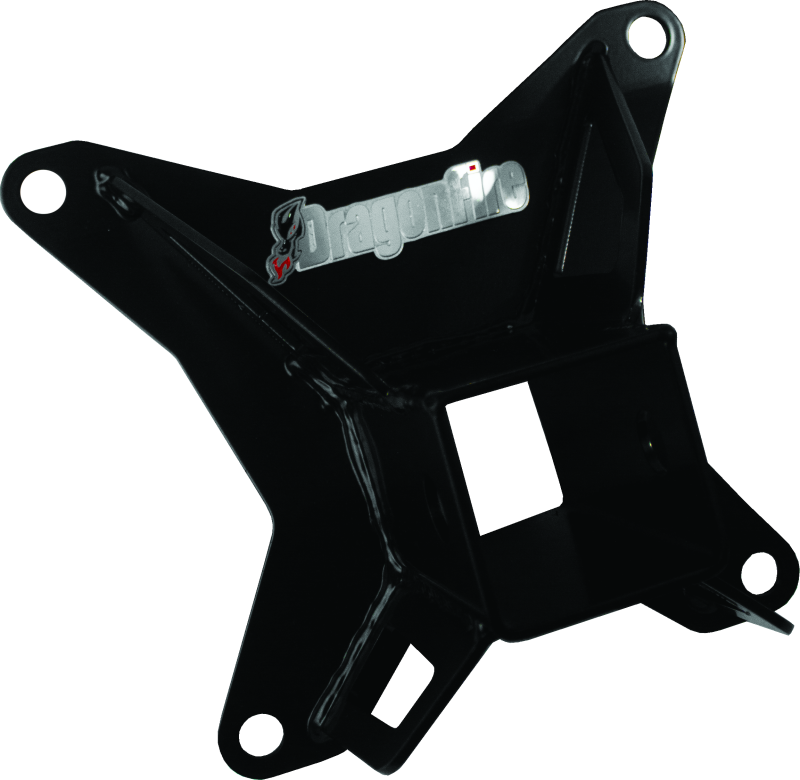DFR522107-DragonFire Racing Receiver Hitch for Honda Talon models-Hitch Receivers-DragonFire Racing