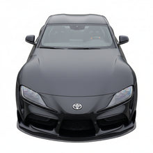Load image into Gallery viewer, Dinan D980-0034 Toyota GR Supra Carbon Fiber Front Lip - product image 4