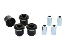 Load image into Gallery viewer, Whiteline-Whiteline 14-16 Land Rover Disovery Front Control Arm Upper Bushing Kit