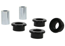 Load image into Gallery viewer, Whiteline-Whiteline Plus 12/05+ Nissan Frontier/XTerra Front Shock Absorber - to Control Arm Bushing