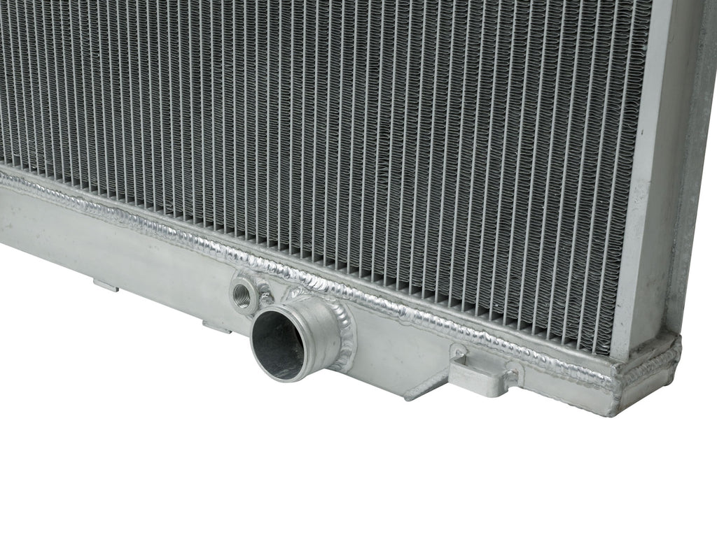 aFe aFe BladeRunner Street Series Radiator 03-07 ford Diesel Trucks V8 6.0L