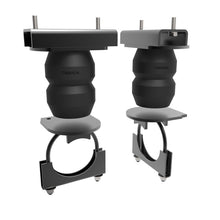 Load image into Gallery viewer, Timbren rear SES kit installed on a Dodge Ram rear suspension