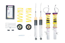 Load image into Gallery viewer, KWS39080059-KW DDC Plug &amp; Play Coilover Kit Volkswagen Golf VIII R w/ Electronic Dampers-Coilovers-KW