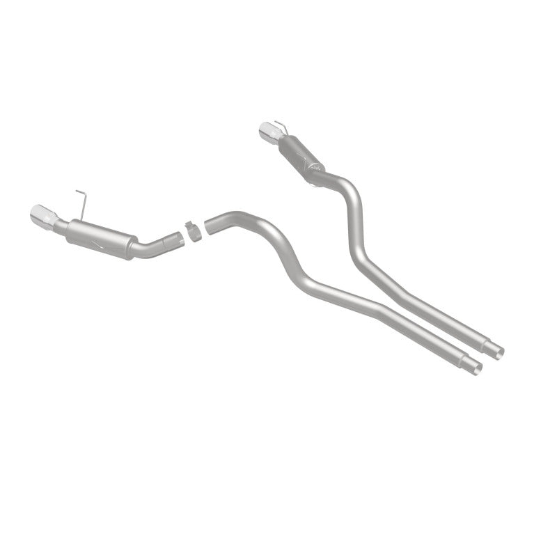 MagnaFlow Sys C/B 05-09 Ford Mustang 4.6L V8 3inch-Catback-Magnaflow