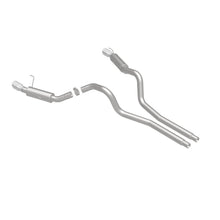 Load image into Gallery viewer, MagnaFlow Sys C/B 05-09 Ford Mustang 4.6L V8 3inch-Catback-Magnaflow