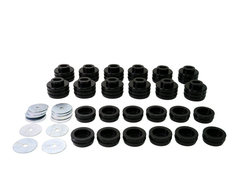 Whiteline-Whiteline 2000-2006 Chevrolet Tahoe Body Mount Bushing Set