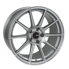 Load image into Gallery viewer, ENK499-880-4445GR-Enkei TS10 18x8 5x112 45mm Offset 72.6mm Bore Grey Wheel-Wheels - Cast-Enkei