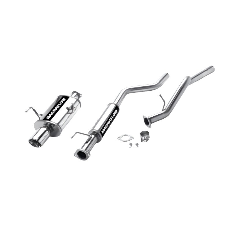 MAG15764-MagnaFlow Sys C/B 02-03 Nissan Sentra Se-R 2.-Catback-Magnaflow