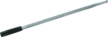 Load image into Gallery viewer, KUR863-Kuryakyn Billet Antenna Round/Grooved Chrome-Antennas-Kuryakyn