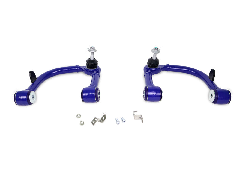 Superpro Superpro 24+ Toyota Tacoma/Land Cruiser / Lexus GX550 Fixed Offset Upper Control Arms