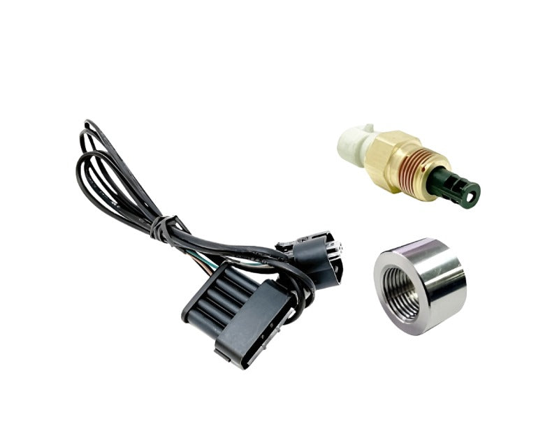 TQSTS-WH-497PA-Torque Solution 02-07 Subaru WRX / STI - 05-12 FXT / LGT PNP Speed Density Kit (Aluminum Bung)-Wiring Harnesses-Torque Solution