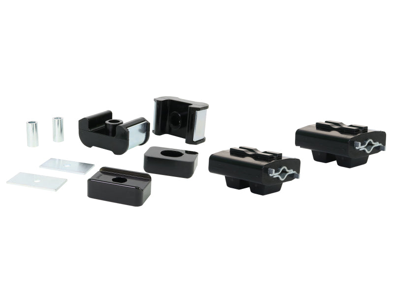 Whiteline-Whiteline 1977-1978 Chevrolet K20 Suburban Engine & Transmission Mount Kit