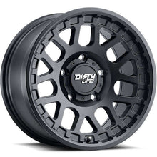 Load image into Gallery viewer, Dirty Life 9306 Mesa 17x9 / 5x127 BP / -12mm Offset / 78.1mm Hub Matte Black Wheel-Wheels - Cast-Dirty Life