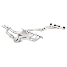 Load image into Gallery viewer, SSWFTR11HCATSC-Stainless Works 2010-14 Ford F-150 Raptor 1-7/8in Primaries 3in High-Flow Cats X-Pipe-Headers &amp; Manifolds-Stainless Works