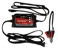 Load image into Gallery viewer, Yuasa 1.2 Amp Charger &amp; Maintainer (12V)-Battery Accessories-Yuasa Battery