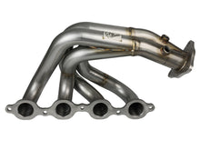 Load image into Gallery viewer, aFe aFe Twisted 304SS Header 2020 Chevy Corvette (C8) 6.2L V8