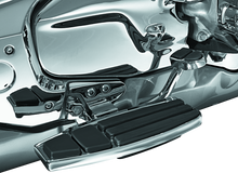 Load image into Gallery viewer, KUR4038-Kuryakyn Driver Floorboard Kit 01-17 GL1800 Chrome-Footpegs-Kuryakyn