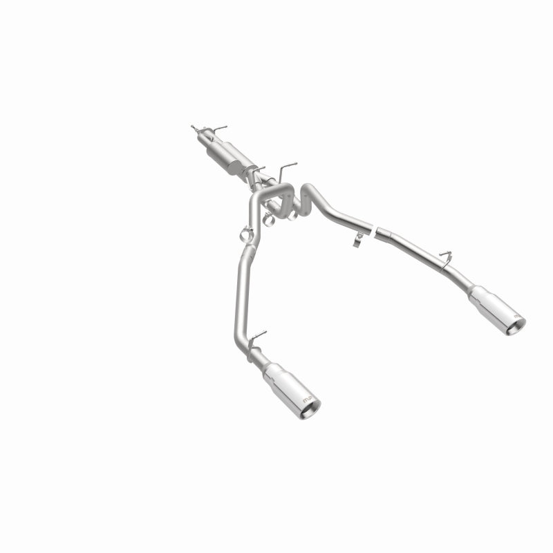 MAG19684-Magnaflow SPEQ Series Polished Cat-Back Performance Exhaust System 2024+Ram 1500-Catback-Magnaflow